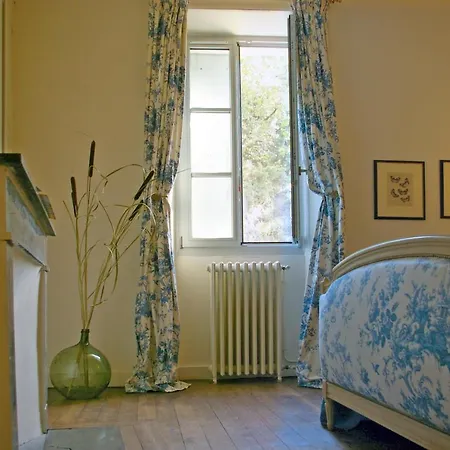 Les Chambres Anglaises Largentière Exterior foto