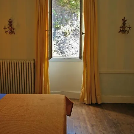 Les Chambres Anglaises Largentière Exterior foto