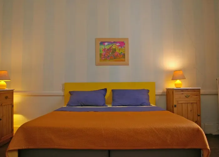 Les Chambres Anglaises