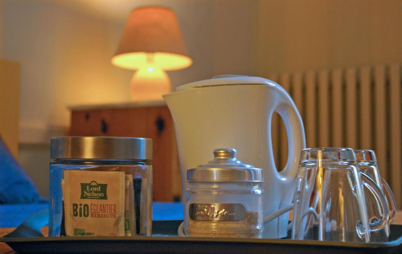 Les Anglaises Couette-café *