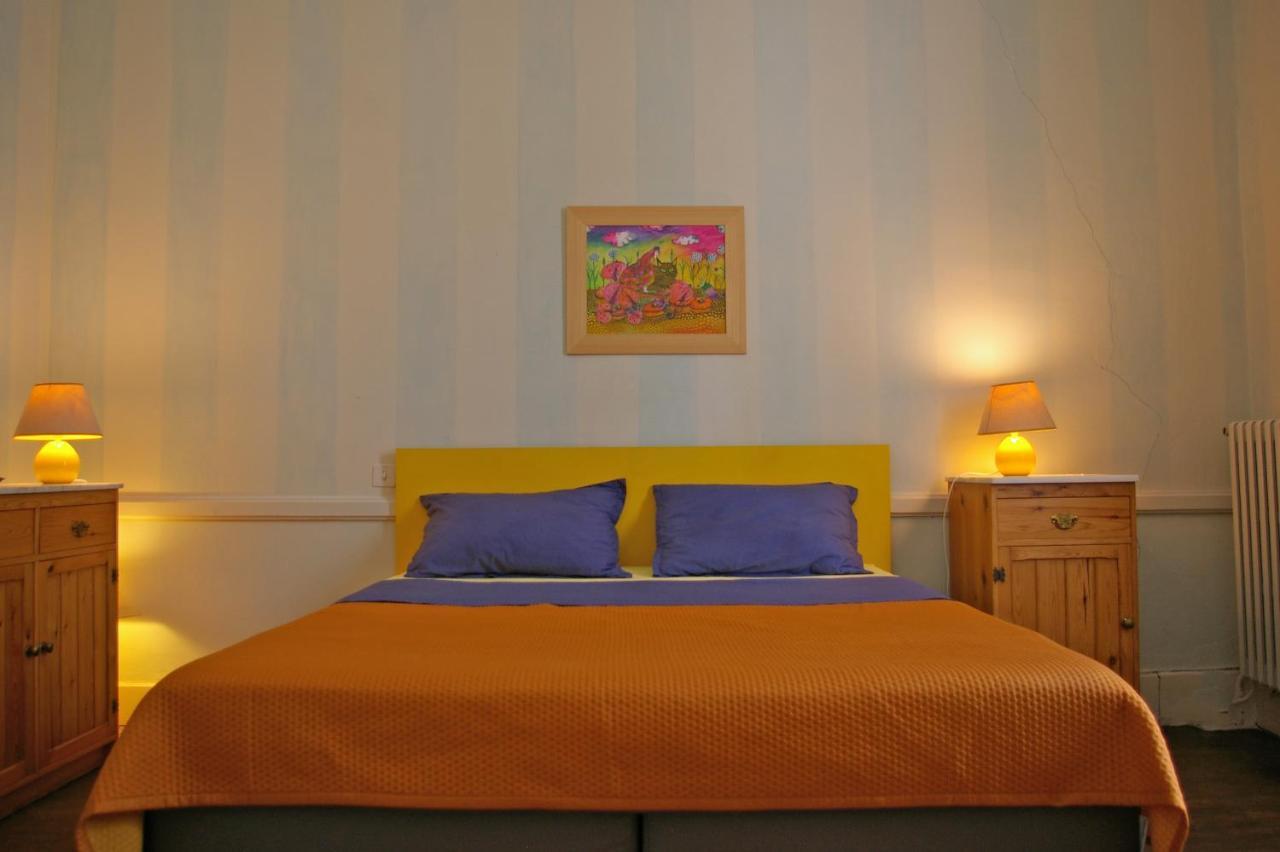 Couette-café Les Anglaises *