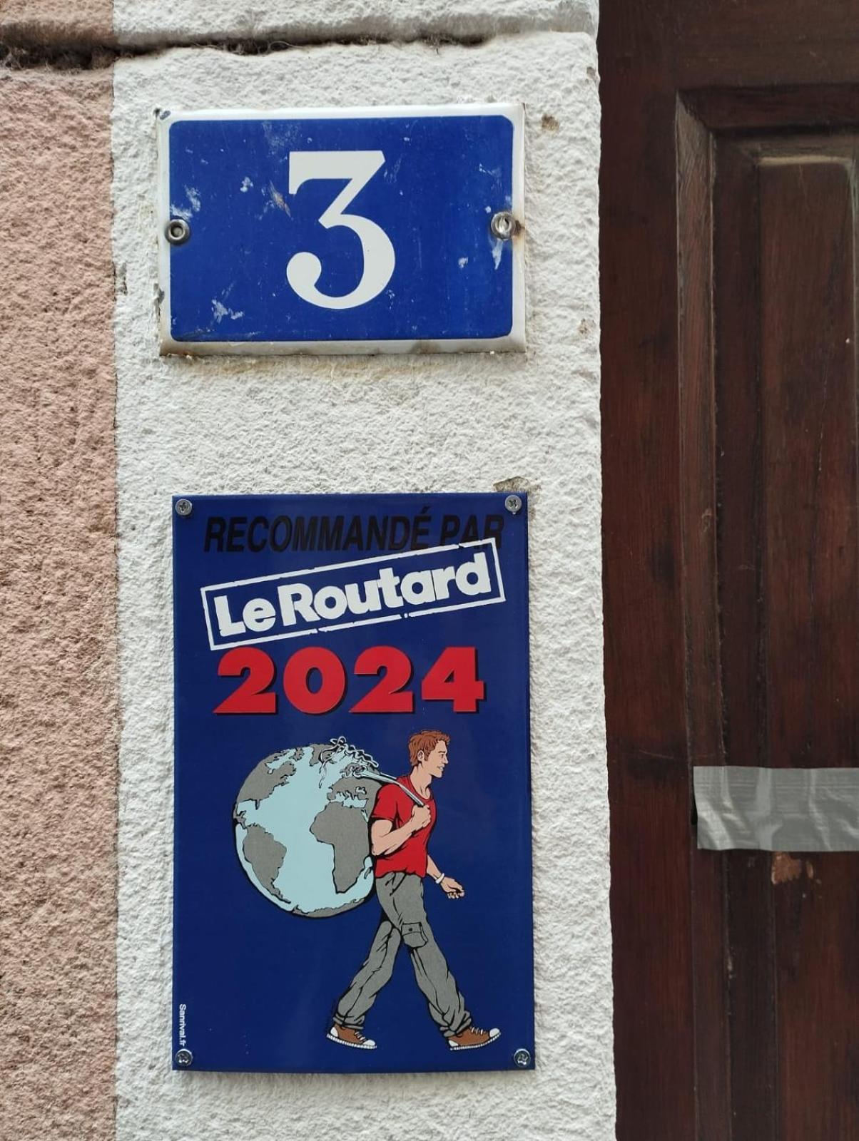 Les Anglaises Frühstückspension *
